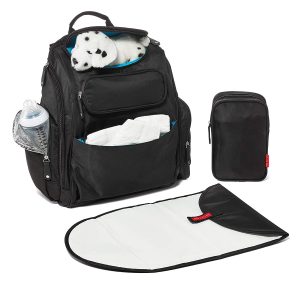 north face diaper bag