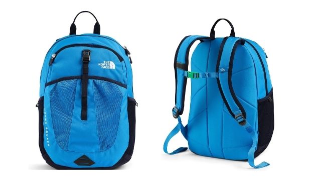 North Face Youth Recon Squash Backpack Review