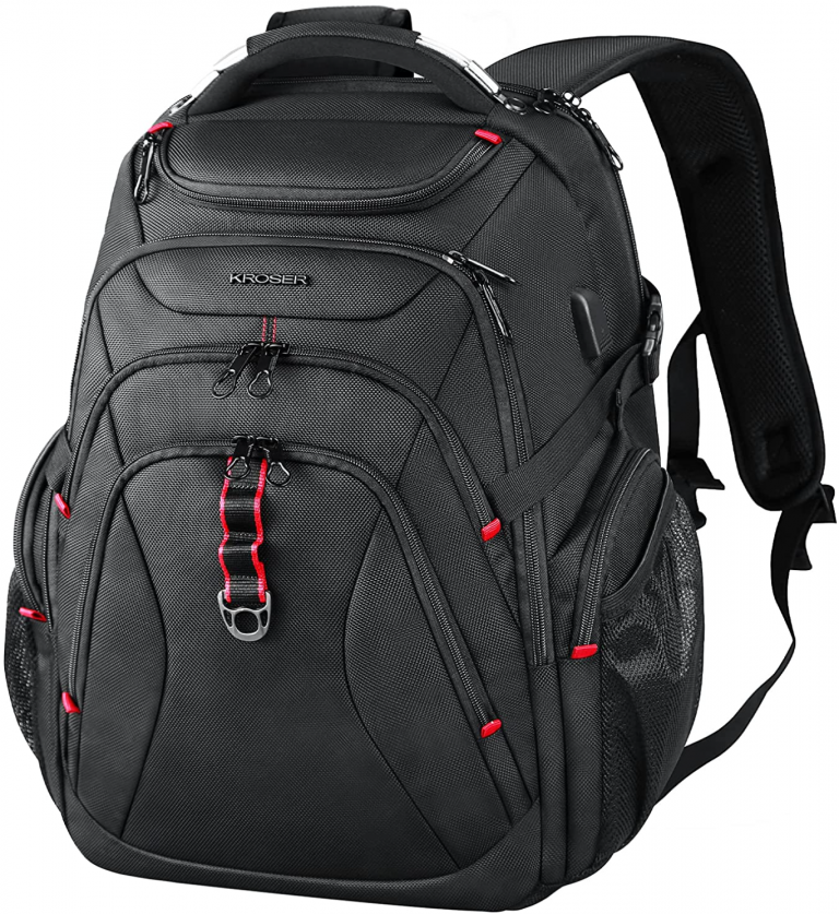 Best Backpack For Medical School (Review & Buying Guide)