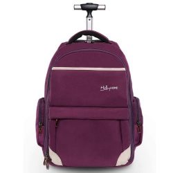 rolling backpack for nursing school